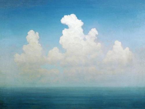 artist-kuindzhi - Cloud, Arkhip Kuindzhi