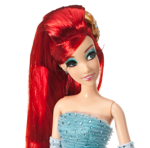 disneylimitededitiondolls - Limited edition Ariel dolls
