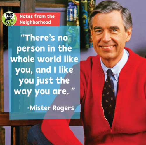 amy-vic - buzzfeed - It’s the 50th anniversary of Mr. Roger’s...