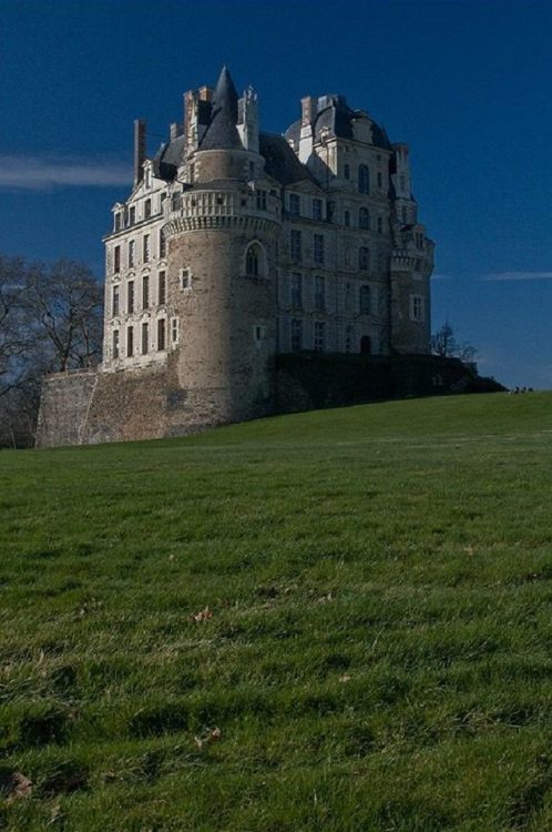 Quelques châteaux français ! Some french castles.(Saumur,...