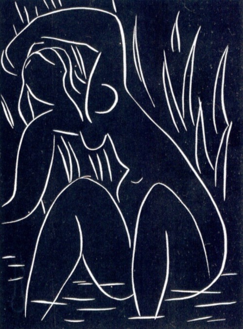 shawkaat - The Afternoon // Henri Matisse (1941)