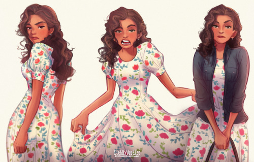 cuddlyveedles - MJ in Dresses is Precious.✨