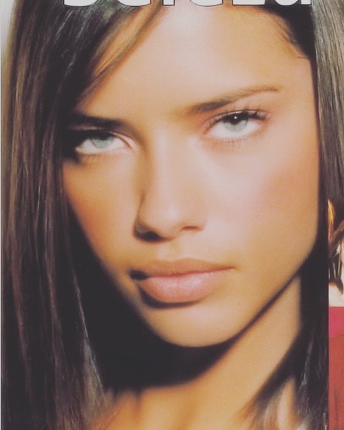 nikest - theyloveadrianalima - Adriana Lima for Vogue Brazil dm...