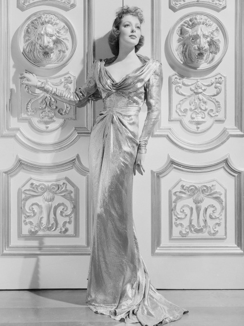 summers-in-hollywood - Loretta Young, 1938