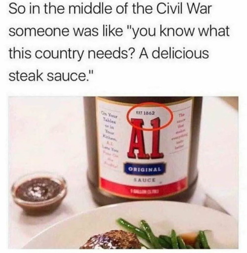 melonmemes:Join military or steak sauce