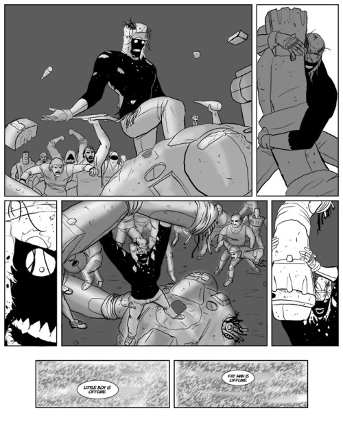 soular-comic - Page 68. Support SOULAR on Patreon.And on...