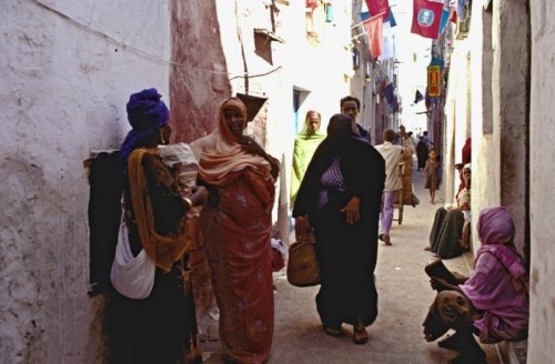 creativenomad - HamarWeyne, Mogadishu, Somalia.