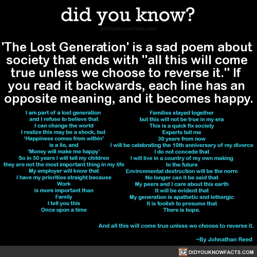 the-lost-generation-is-a-sad-poem-about-society