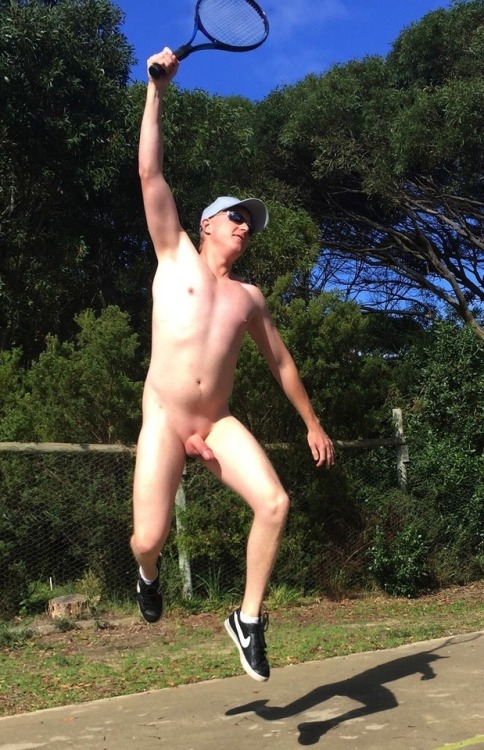 nakedexercise - men-without-pants - Please enjoy these blogs of...