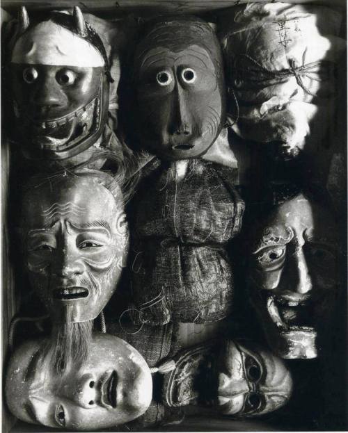 diagstudio - Maurice Tabard, a film essay. Voodoo cults, 1937