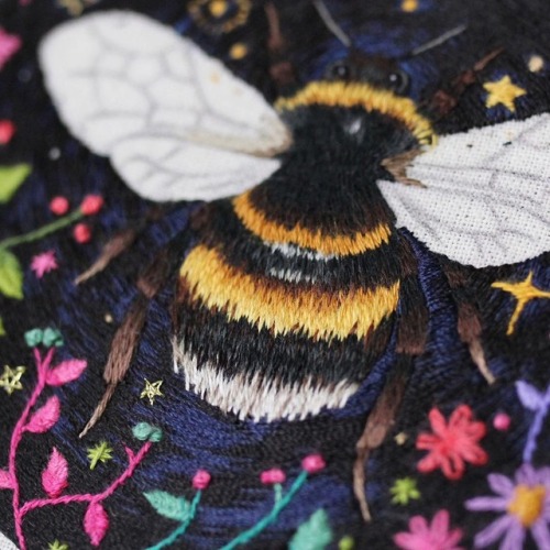 sosuperawesome - Embroidery by Emillie Ferris on Instagram