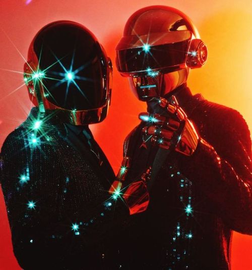 daftpunkhq - Daft Punk for VIBE Magazine Summer 2013