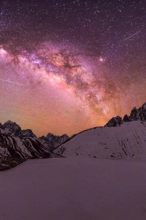 heaven-ly-mind - Intergalactic Gokyo by Dylan Gehlken on 500px