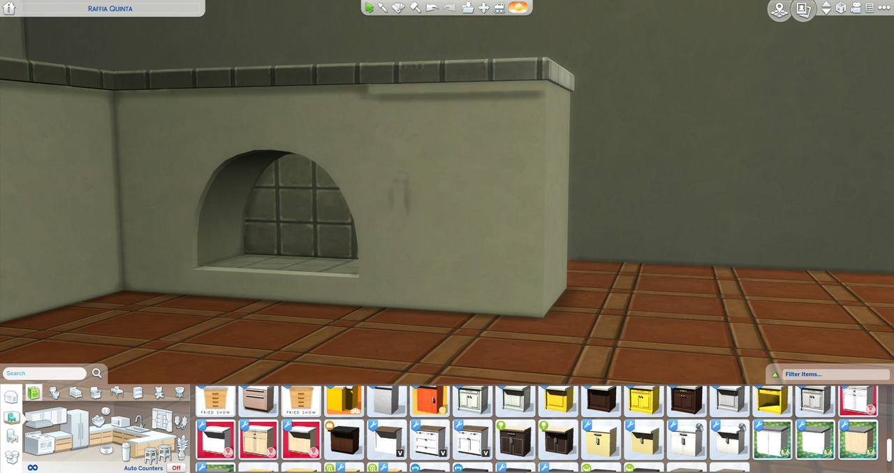 Solved Shadow Issue On Kitchen Cabinet Help Needed Sims 4 Studio