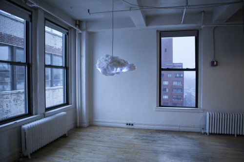 tinyhousedarling - itscolossal - The Cloud - An Interactive...