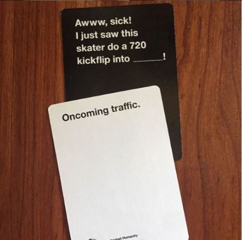 novelty-gift-ideas - Cards Against Humanity