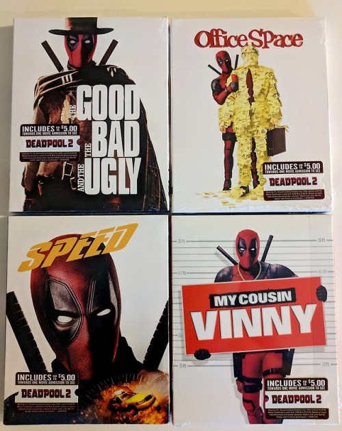 marvel-is-ruining-my-life - The marketing team for Deadpool...