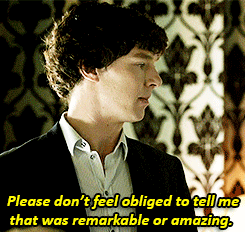 calliopecookiejar - incurablylazydevil - Sherlock and women vs...