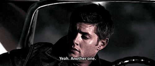 thejabberwock - Dean Winchester + Emotional...