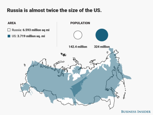businessinsider - 15 overlay maps that will change the way you...
