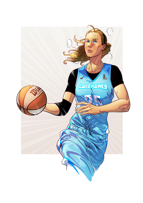 valkyrielluthor - systemflaw - Supergirl[Kara x Lena] basketball...