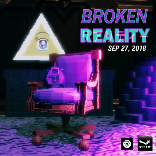 brokenrealitygame - Soon