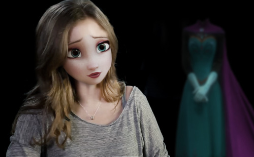 constable-frozen - making of frozen…..OH MY GOD….