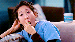 flowellch - favorite female characters [6/?] - Cristina Yang“I...