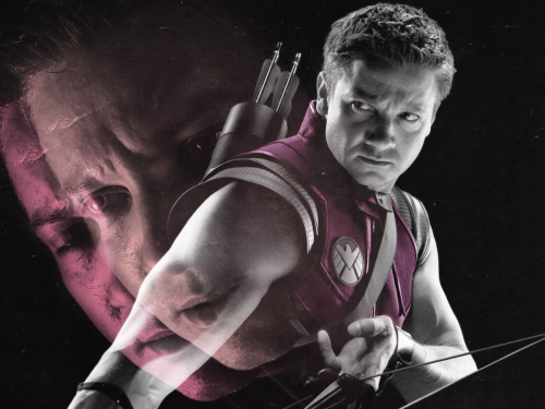 poedameronned - Clint Barton (Avengers) in #45