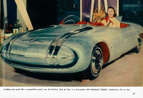 frenchcurious - Pontiac Club de Mer 1956 - Atomic Samba.