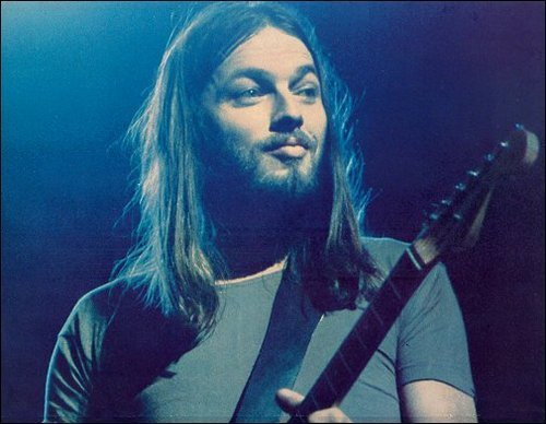 jamesdeancreature - David Gilmour