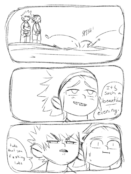 badjustubooze - Bnha mini comic batch #1! All quotes come from ...