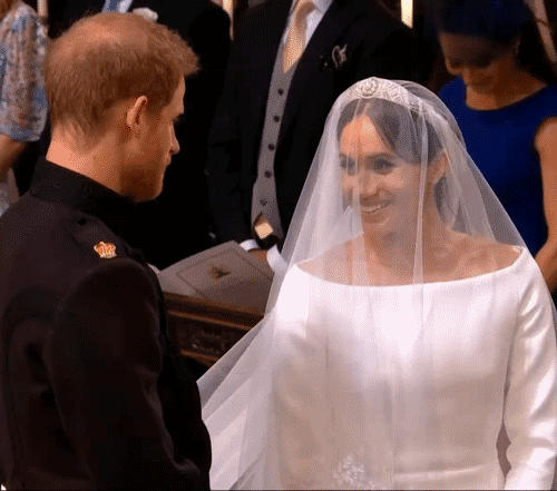Royal Wedding 2018 - Prince Harry & Meghan Markle