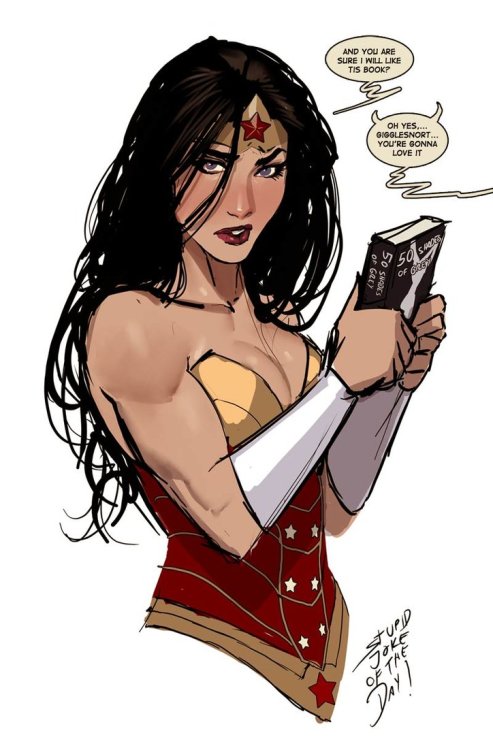 thatnordicguy - I absolutely love Stjepan Sejic’s version of...