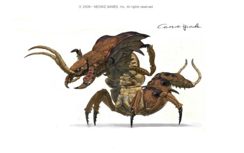 bughaze - Crazy Cool Insect Concepts> www.artstation.com