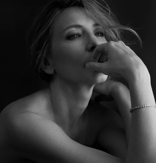 blueblanchett - Cate Blanchett for Madame Figaro, photographed by...