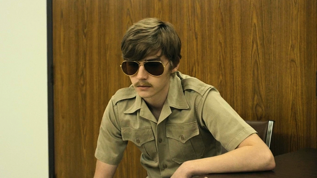 Miles Heizer in Stanford Prison Experiment