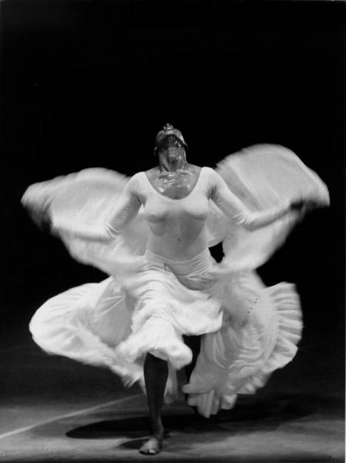 pigmentmagazine:photographs of judith jameson performing in...
