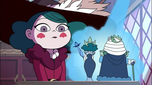 geekgirles - Am I the only one who thinks young Queen Eclipsa...