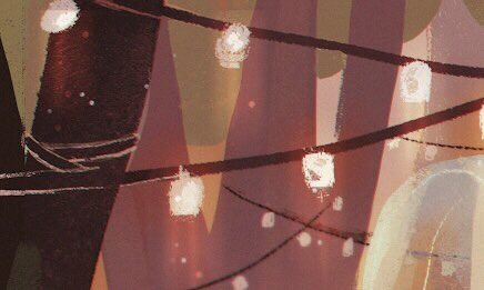 nhuuy - preview of my piece for the @vibrancezine, a BNHA/MHA...