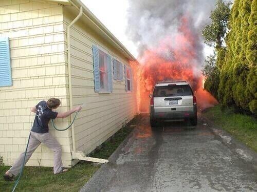 watdawut - Me saving my grades at the end of a term
