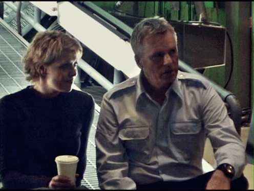 samantha-carter-is-my-muse - Stargate SG-1 - Behind the scenes -...