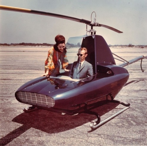 redhousecanada - The first RotorWay prototype the Javelin takes...