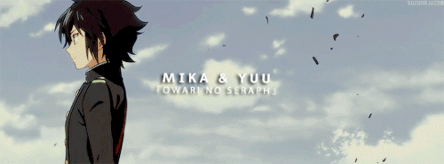 suzuyajuzoo - Main Characters + Clouds in Anime Openings↳ Clouds...