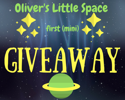 oliverslittlespace - I’m going to be doing my first giveaway!...