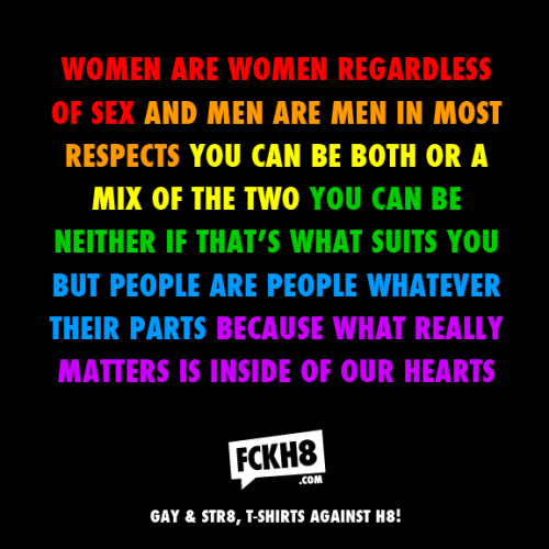 chotpot - butt-punx - so the nice folks at FCKH8.com decided to...