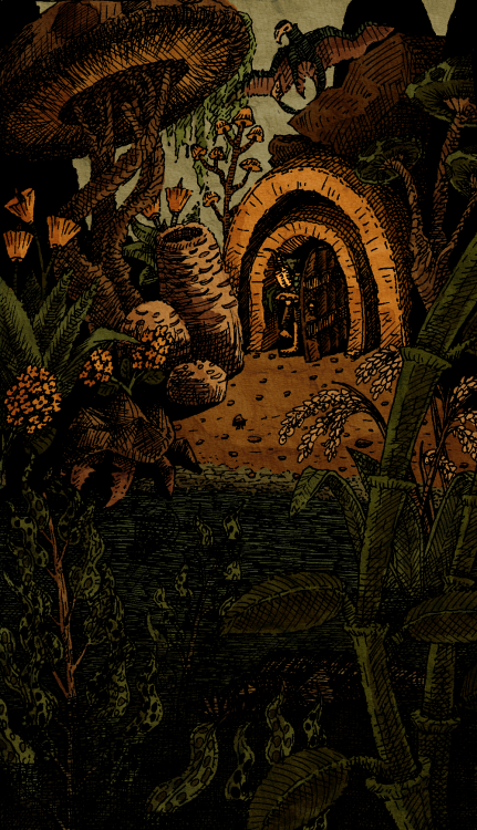 hla-rosa - Old Morrowind stuff