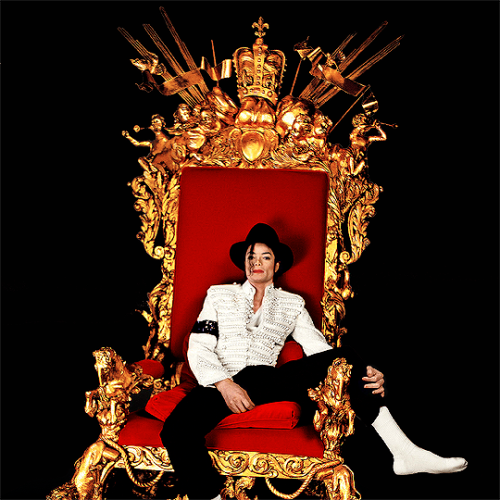 alwayysmichael:Happy 60th Birthday to the only King of Pop...