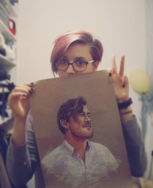 markiplier - sokoistrying - the closest I’ll ever get to having a...