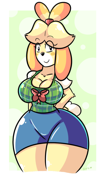 daisy-pink71 - I’ve been playing Animal crossing - New Leaf a...